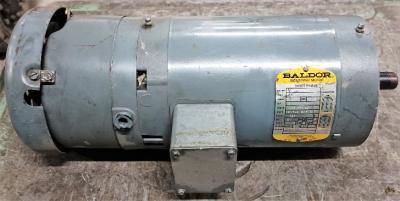Baldor VBM3558T 2 HP Motor | Garden City Plastics